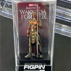 FiGPiN #1130 Black Panther Wakanda Forever - Okoye